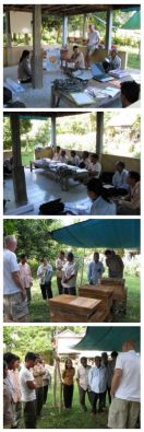 Ngo Hope - čebelarsko izobraževanje